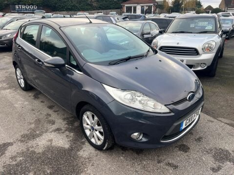 Ford Fiesta 1.4 Zetec 5dr 1