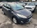 Ford Fiesta 1.4 Zetec 5dr