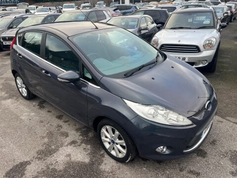 Ford Fiesta 1.4 Zetec 5dr 8