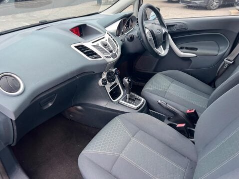 Ford Fiesta 1.4 Zetec 5dr 20
