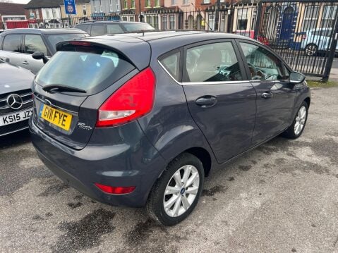 Ford Fiesta 1.4 Zetec 5dr 6