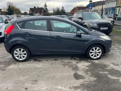 Ford Fiesta 1.4 Zetec 5dr 7