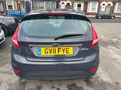 Ford Fiesta 1.4 Zetec 5dr 5