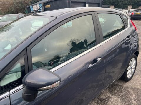 Ford Fiesta 1.4 Zetec 5dr 13