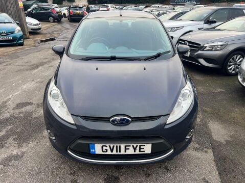 Ford Fiesta 1.4 Zetec 5dr 2
