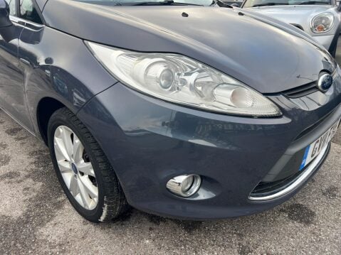 Ford Fiesta 1.4 Zetec 5dr 10