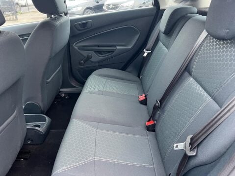 Ford Fiesta 1.4 Zetec 5dr 24