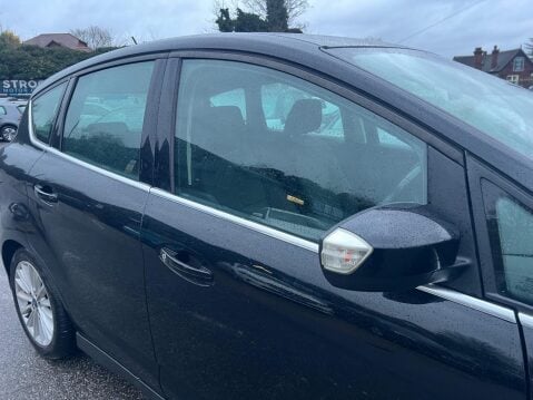 Ford C-Max 1.0T EcoBoost GPF Titanium Euro 6 (s/s) 5dr 14