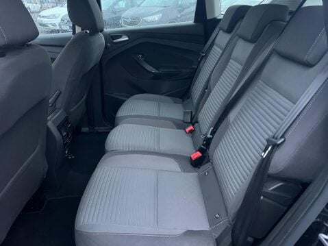 Ford C-Max 1.0T EcoBoost GPF Titanium Euro 6 (s/s) 5dr 27