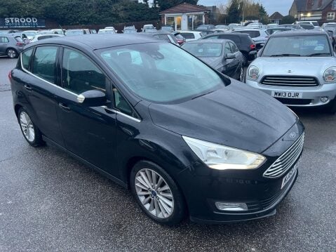 Ford C-Max 1.0T EcoBoost GPF Titanium Euro 6 (s/s) 5dr 8