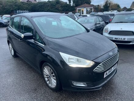 Ford C-Max 1.0T EcoBoost GPF Titanium Euro 6 (s/s) 5dr