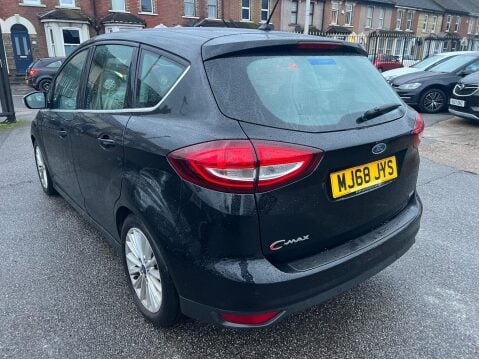 Ford C-Max 1.0T EcoBoost GPF Titanium Euro 6 (s/s) 5dr 4