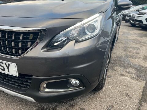 Peugeot 2008 1.2 PureTech Allure Euro 6 5dr 10