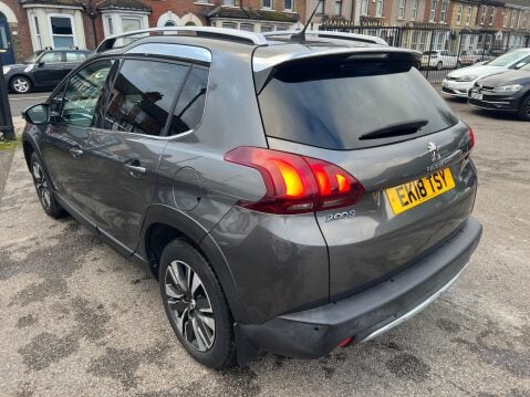 Peugeot 2008 1.2 PureTech Allure Euro 6 5dr 4