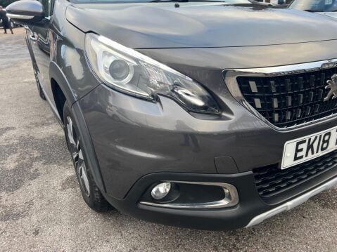 Peugeot 2008 1.2 PureTech Allure Euro 6 5dr 12