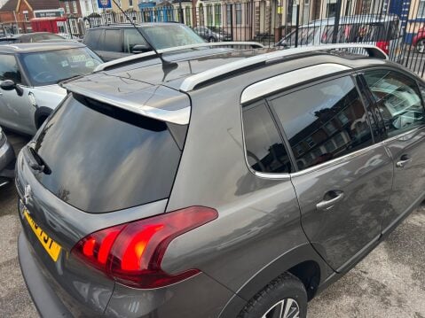 Peugeot 2008 1.2 PureTech Allure Euro 6 5dr 15