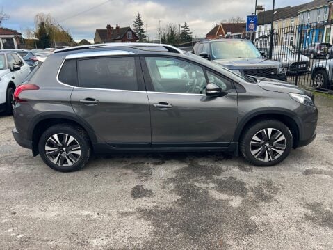 Peugeot 2008 1.2 PureTech Allure Euro 6 5dr 7