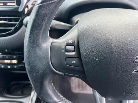 Peugeot 2008 1.2 PureTech Allure Euro 6 5dr 19