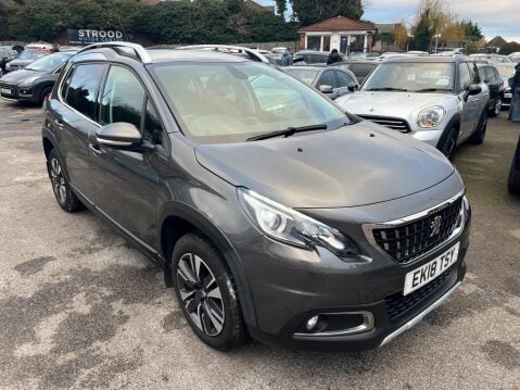 Peugeot 2008 1.2 PureTech Allure Euro 6 5dr 1