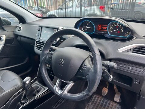 Peugeot 2008 1.2 PureTech Allure Euro 6 5dr 17