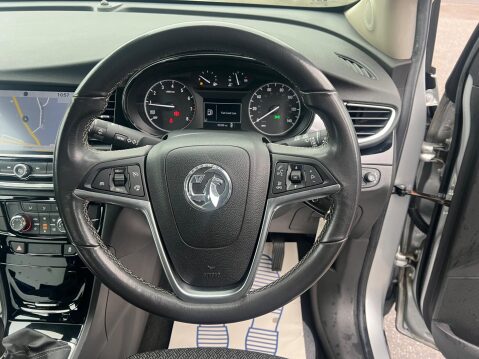 Vauxhall Mokka X 1.4i Turbo ecoTEC Design Nav Euro 6 (s/s) 5dr 20