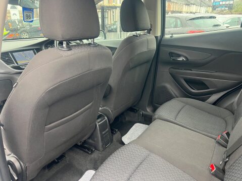Vauxhall Mokka X 1.4i Turbo ecoTEC Design Nav Euro 6 (s/s) 5dr 27