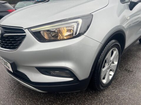 Vauxhall Mokka X 1.4i Turbo ecoTEC Design Nav Euro 6 (s/s) 5dr 10