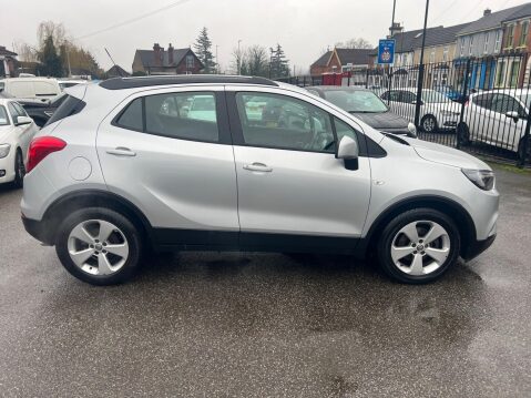 Vauxhall Mokka X 1.4i Turbo ecoTEC Design Nav Euro 6 (s/s) 5dr 7