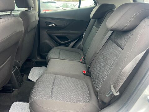 Vauxhall Mokka X 1.4i Turbo ecoTEC Design Nav Euro 6 (s/s) 5dr 28