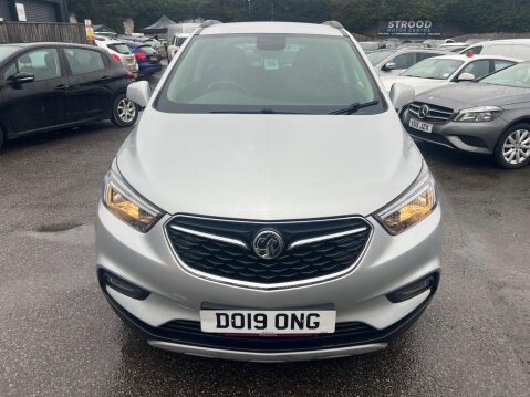 Vauxhall Mokka X 1.4i Turbo ecoTEC Design Nav Euro 6 (s/s) 5dr 2