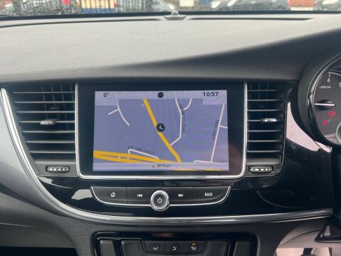 Vauxhall Mokka X 1.4i Turbo ecoTEC Design Nav Euro 6 (s/s) 5dr 31