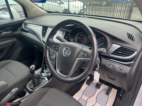 Vauxhall Mokka X 1.4i Turbo ecoTEC Design Nav Euro 6 (s/s) 5dr 19