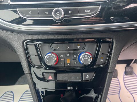 Vauxhall Mokka X 1.4i Turbo ecoTEC Design Nav Euro 6 (s/s) 5dr 32