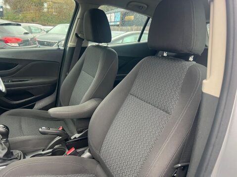 Vauxhall Mokka X 1.4i Turbo ecoTEC Design Nav Euro 6 (s/s) 5dr 26