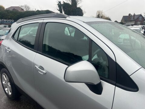 Vauxhall Mokka X 1.4i Turbo ecoTEC Design Nav Euro 6 (s/s) 5dr 14