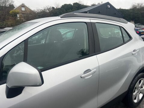 Vauxhall Mokka X 1.4i Turbo ecoTEC Design Nav Euro 6 (s/s) 5dr 15