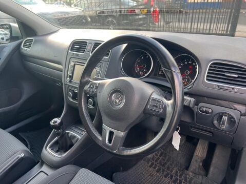 Volkswagen Golf 1.4 TSI Match Euro 5 5dr 13