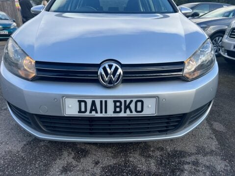 Volkswagen Golf 1.4 TSI Match Euro 5 5dr 9