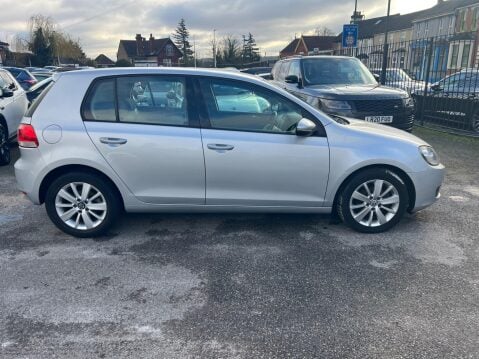 Volkswagen Golf 1.4 TSI Match Euro 5 5dr 7