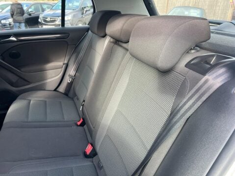 Volkswagen Golf 1.4 TSI Match Euro 5 5dr 23