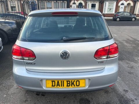 Volkswagen Golf 1.4 TSI Match Euro 5 5dr 5
