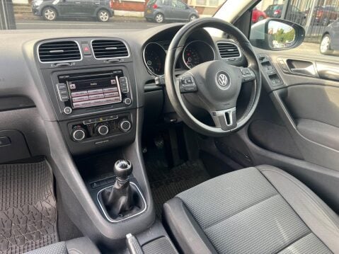 Volkswagen Golf 1.4 TSI Match Euro 5 5dr 17