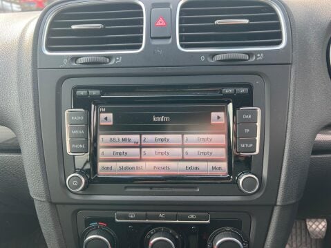 Volkswagen Golf 1.4 TSI Match Euro 5 5dr 24