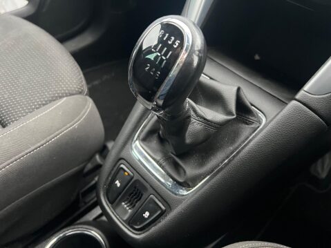 Vauxhall Zafira 1.4i Turbo SRi Euro 6 5dr 21