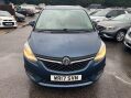 Vauxhall Zafira 1.4i Turbo SRi Euro 6 5dr 2