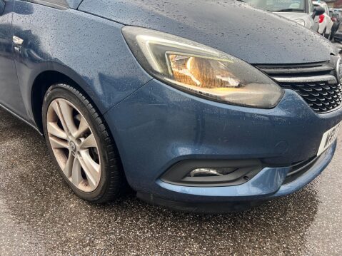 Vauxhall Zafira 1.4i Turbo SRi Euro 6 5dr 10