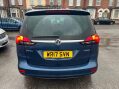 Vauxhall Zafira 1.4i Turbo SRi Euro 6 5dr 5