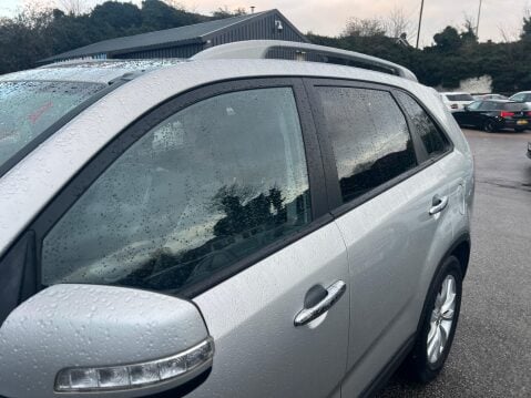 Kia Sorento 2.2 CRDi KX-3 Auto AWD Euro 5 5dr (SNav) 15