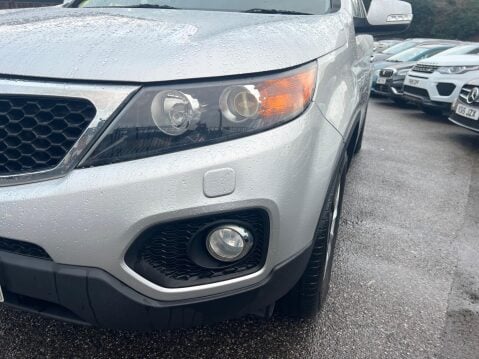 Kia Sorento 2.2 CRDi KX-3 Auto AWD Euro 5 5dr (SNav) 11