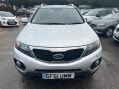 Kia Sorento 2.2 CRDi KX-3 Auto AWD Euro 5 5dr (SNav) 2
